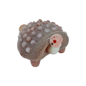 Jurassic Turtle Pipe - 3.5in