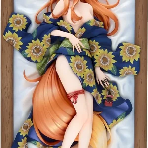 Kadokawa Ookami To Koushinryou Holo 1/7 Yukata Beauty Ver Kdcolle Figure