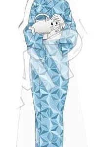 Kadokawa Re:Zero Acrylic Stand Figure Tanabata Festival Rem Ver.