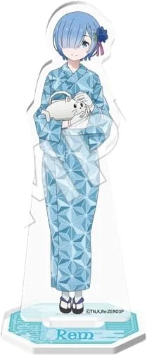 Kadokawa Re:Zero Acrylic Stand Figure Tanabata Festival Rem Ver.