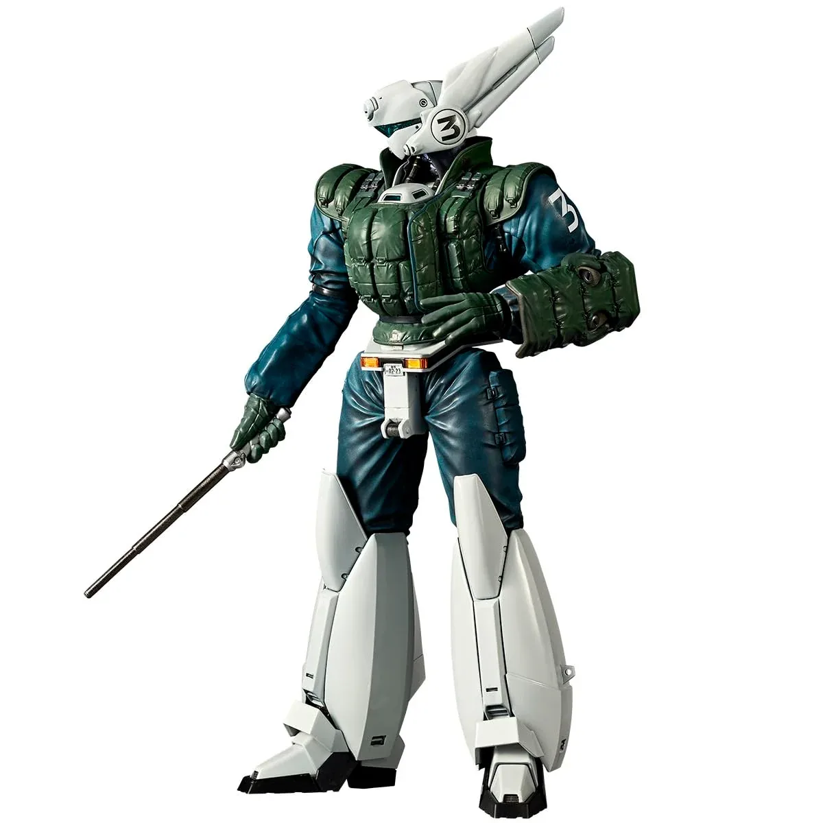 Kaiyodo Artpla Ingram Reactive Armor Unit 3 1/35 Scale Model Kit Unpainted