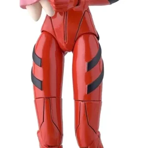 Kaiyodo Revoltech 003 Evangelion Asuka Langley Action Figure