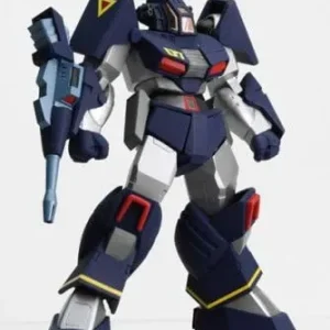 Kaiyodo Revoltech Yamaguchi No.02 Dougram Action Figure Collectible