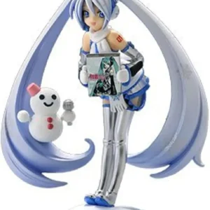 Kaiyodo Yuki Miku Hokkaido Airport Limited Edition Capsule Figure