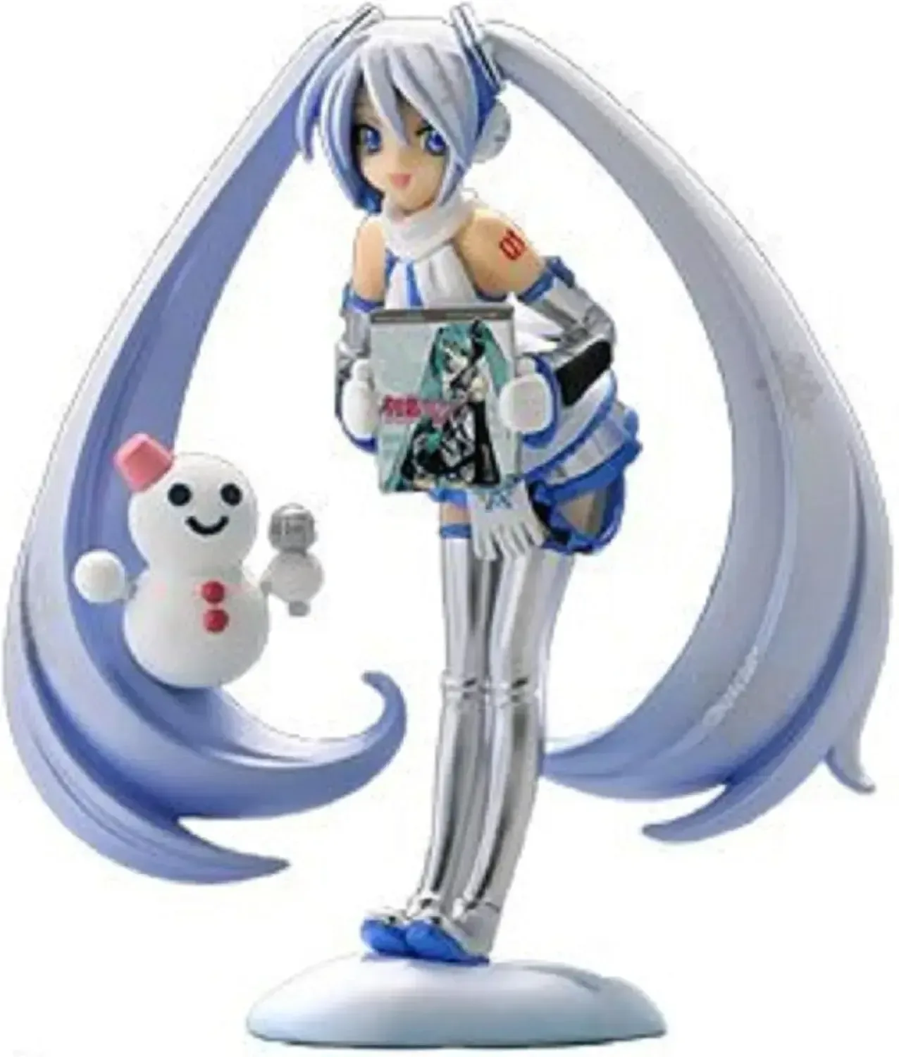Kaiyodo Yuki Miku Hokkaido Airport Limited Edition Capsule Figure