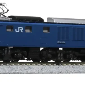 Kato EF64 1000 JR Freight Railway Model Electric Locomotive 3024-3