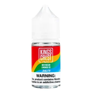 King’s Crest Fruits Salts Ice 30ml E-Juice Collection