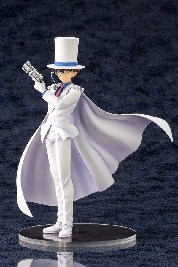 Kotobukiya 2024 Re-Release Artfx J Meitantei Conan Kuroba Kaito Figure - Image 2