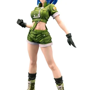 Kotobukiya King of Fighters 97 Leona Heidern 1/7 Bishoujo Statue