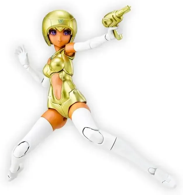 Kotobukiya Megami Device B1R-M Frame Kit Flesh Tone E Figure