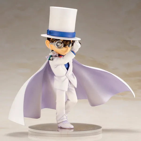 Kotobukiya Meitantei Conan Edogawa Conan Artfx J 2024 ReRelease Figurine - Image 2