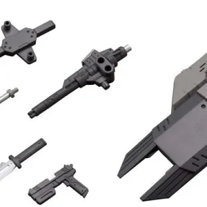 Kotobukiya MSG Weapon Unit 10 Model Kit 117mm Shield Non-Scale Plastic Model