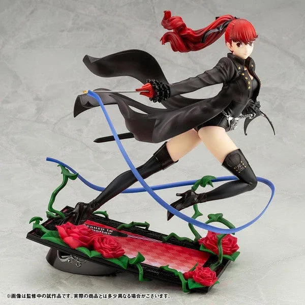 Kotobukiya Persona 5 Yoshizawa Kasumi Artfx J Phantom Thief Ver 1/8 2025 Re-Release - Image 2