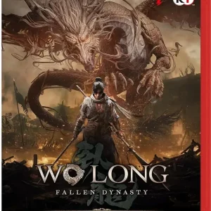 KT Wo Long: Fallen Dynasty Complete Edition for Nintendo Switch2