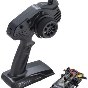 Kyosho Mini-Z RWD MR-04 Chassis & Transmitter Set Electric RC 32370