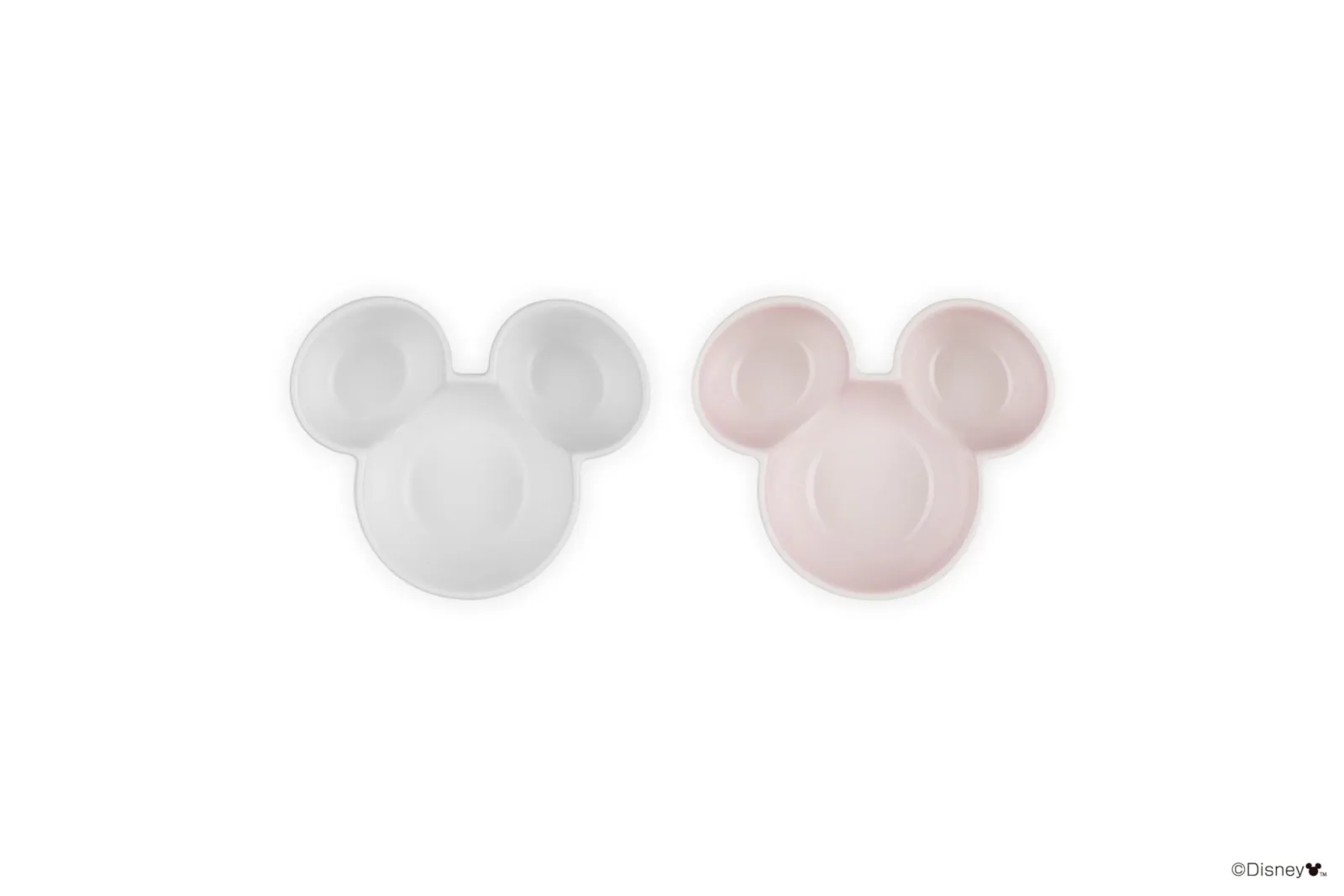 Le Creuset Disney Mickey Mouse Mini Dish Set - Heat Resistant and Safe - Image 2