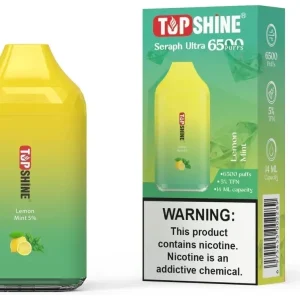 Lemon Mint Topshine Ultra 6500