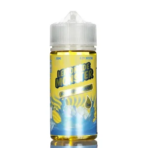 Lemonade Monster – Blueberry Lemonade – 100mL