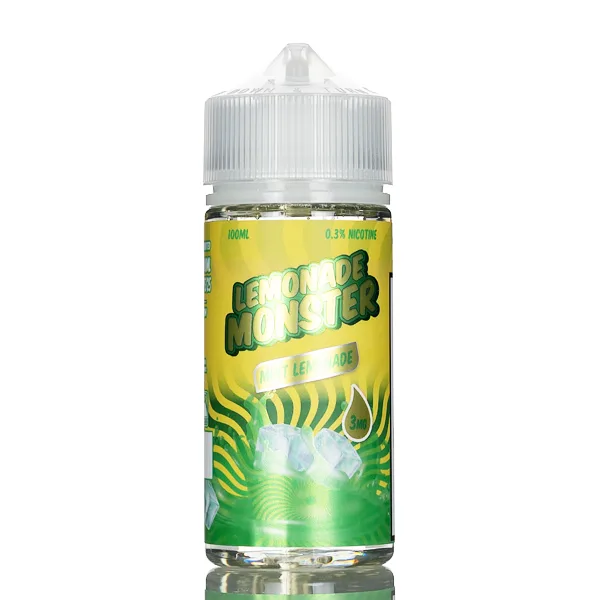 Lemonade Monster – Mint Lemonade – 100mL - Image 2