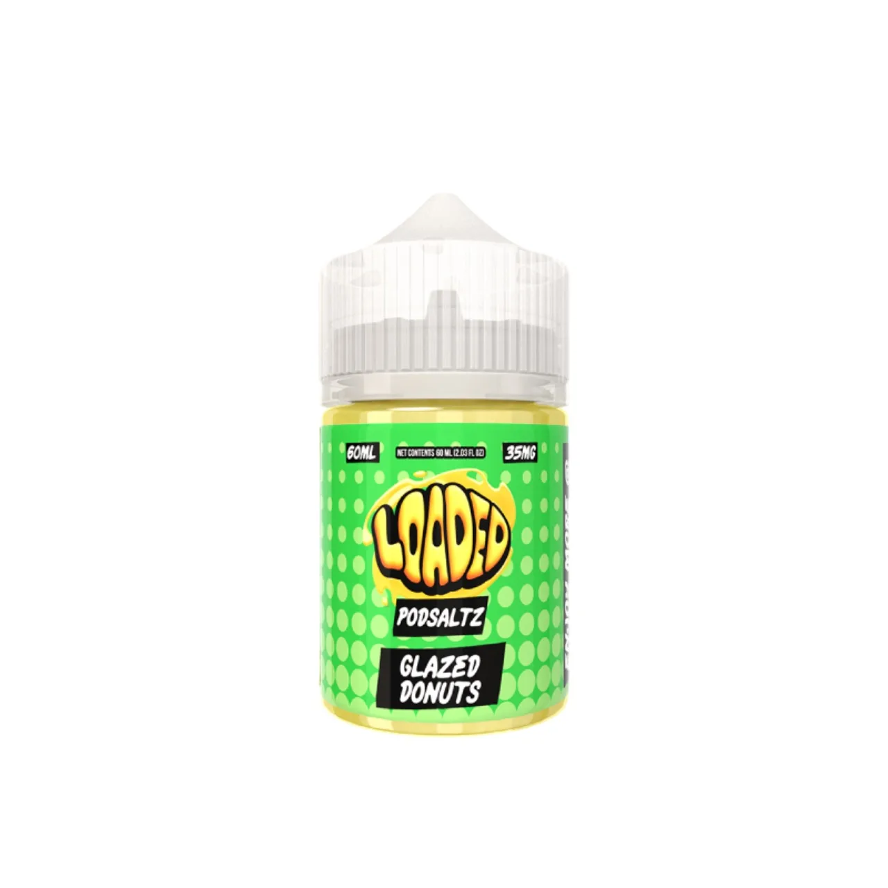 Loaded 60ml Salt E-Juice 50MG Collection - Image 2