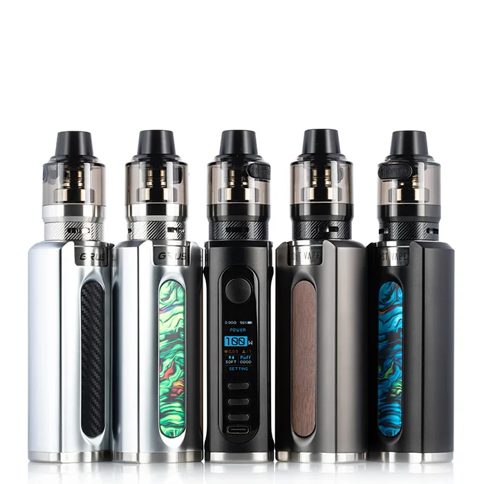 Lost Vape GRUS 100W Starter Kit