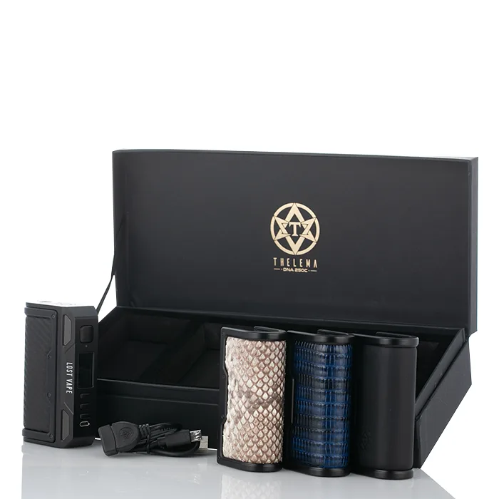 Lost Vape THELEMA DNA250C Box Mod - Image 2