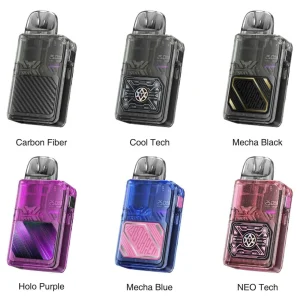 Lost Vape Thelema Elite Art 40 Pod Kit