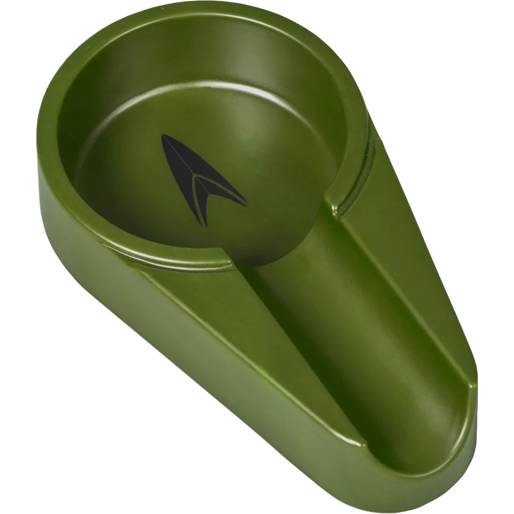 Lotus Single Stick Melamine Ashtray - Image 2