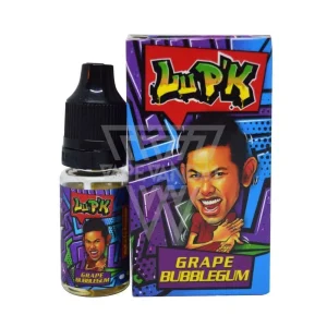 Lu P’K – Grape Bubblegum Salt Nicotine