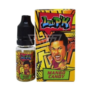 Lu P’K – Mango Candy Salt Nicotine