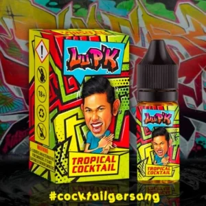 Lu P’K – Tropical Cocktail Salt Nicotine