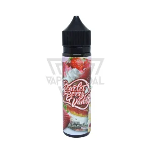 Mad Alchemists – Scarlet Berry Vanilla