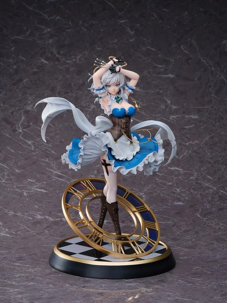 Magi Arts Izayoi Sakuya 1/6 Scale Figure Touhou Project Collectible