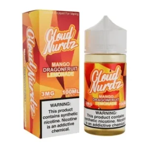 Mango Dragonfruit Lemonade | Cloud Nurdz | 100mL