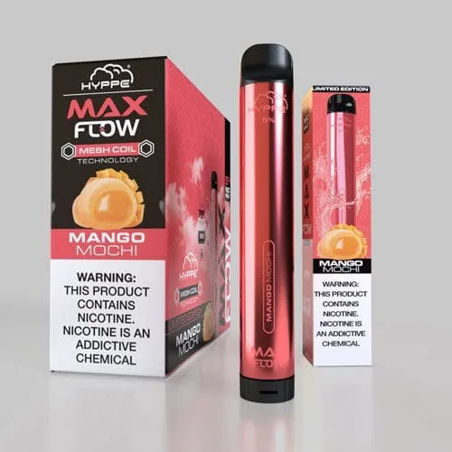 Mango Mochi Hyppe Max Flow
