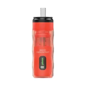Mango Passionfruit - Ploox Mini Hookah 25k Disposable E-Hookah
