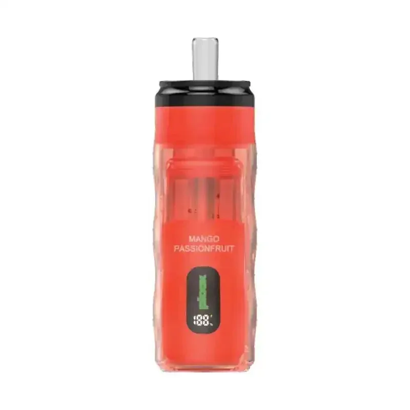 Mango Passionfruit - Ploox Mini Hookah 25k Disposable E-Hookah