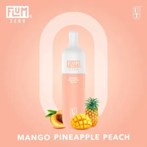 Mango Pineapple Peach Flum Float ZERO