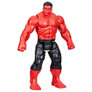 Marvel Hasbro Captain America Red Hulk 12-Inch Titan Hero Action Figure Toy