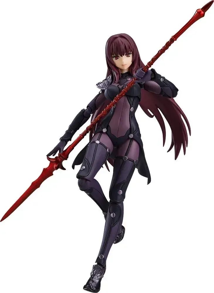 Max Factory Fate Grand Order Scathach Figma Articulated Figure