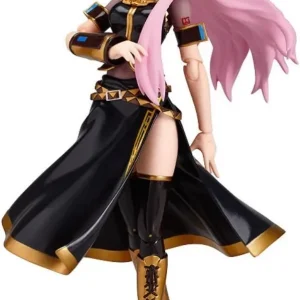 Max Factory Figma Megurine Luka Action Figure Poseable Collectible