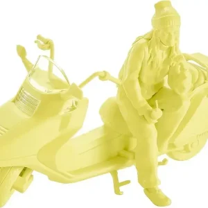 Max Factory Honda Fusion 1/20 Scale Custard Model Figure