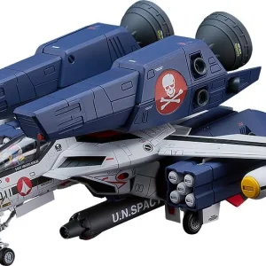 Max Factory Plamax 1/72 VF-1A Super Fighter Valkyrie Model - Macross Series