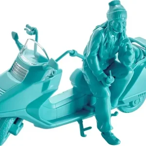 Max Factory PLAMAX Honda Fusion 1/20 Scale Turquoise Model Kit