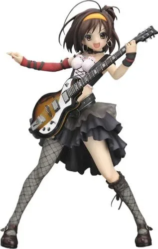 Max Factory The Melancholy of Haruhi Suzumiya Haruhi PVC Figure