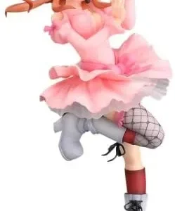 Max Factory The Melancholy of Haruhi Suzumiya Mikuru Asahina PVC Figure