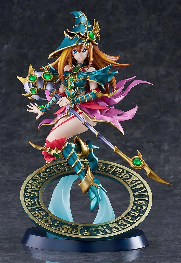 Max Factory Yu-Gi-Oh! Magicians Valkyria 1/7 Scale Figure Collection - Image 2