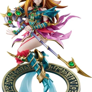 Max Factory Yu-Gi-Oh! Magicians Valkyria 1/7 Scale Figure Collection