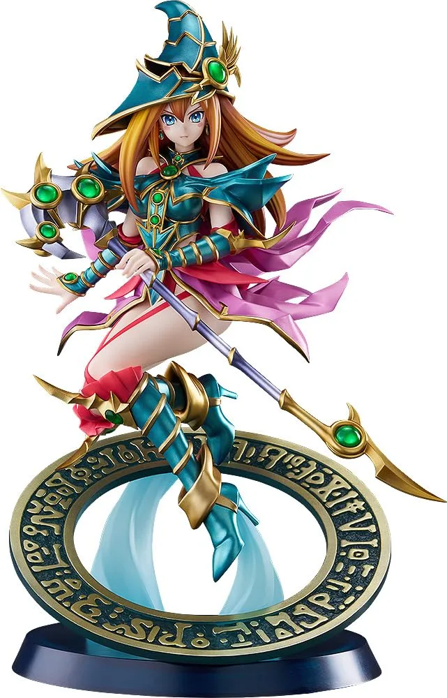 Max Factory Yu-Gi-Oh! Magicians Valkyria 1/7 Scale Figure Collection
