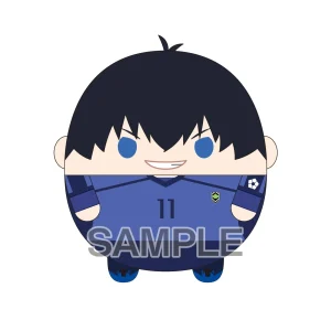 Max Limited Blue Lock Fuwakororin Yoichi Isagi Plush Japan Official Mascot